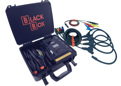 Analisador Black Box MP2000A